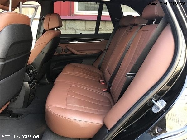 2018款宝马X5 2.0T高档时尚运动SUV报价解析