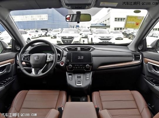 2017款本田CR-V新一代1.5T、2.0L性能体验