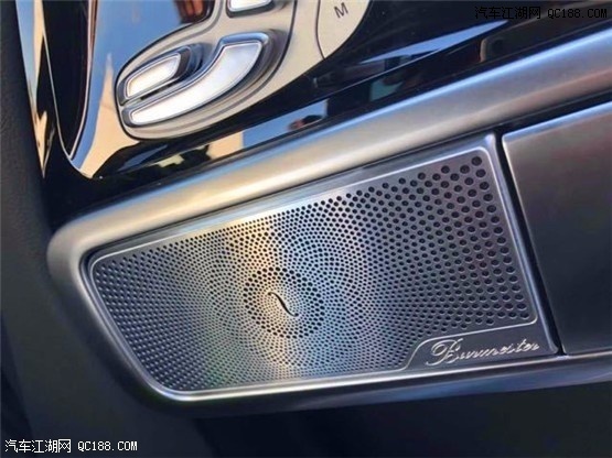 2019款进口奔驰G63AMG全新改款实拍感受