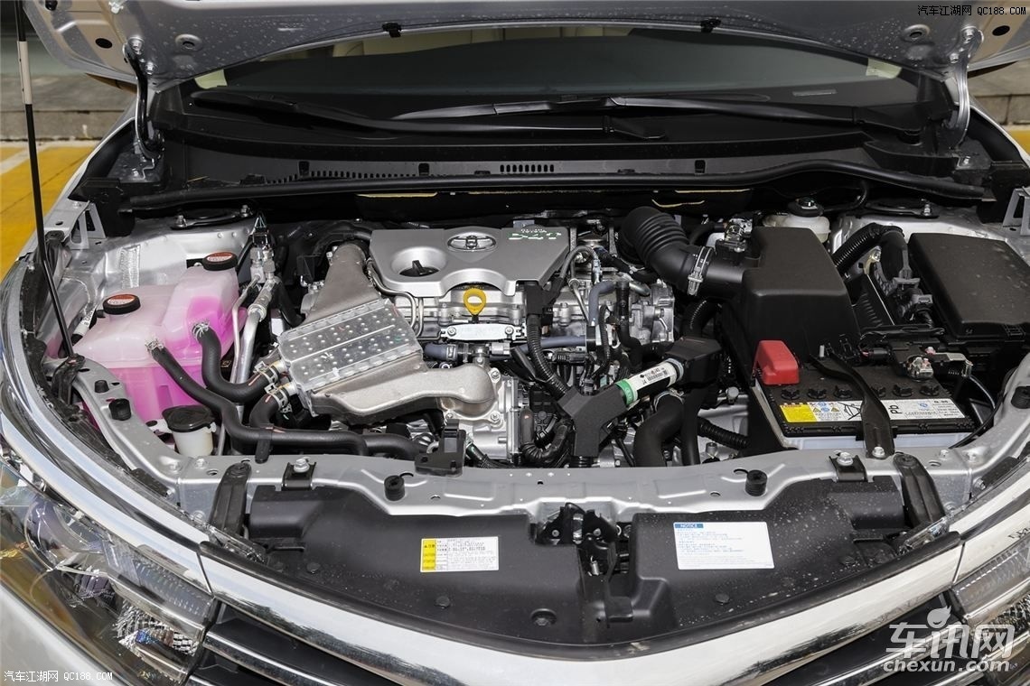 2018款新卡罗拉1.2T涡轮增压新车配置解读