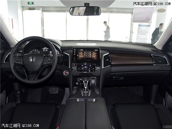 2017全新一代本田冠道2.0T家用SUV评测体验