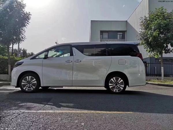 丰田即将上市的7座mpv,丰田mpv七座新款十万 mpv商务7座 2019款丰田埃尔法配置解读