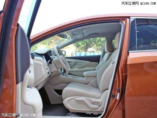 2018新款东风日产楼兰2.5L现车到店评测体验