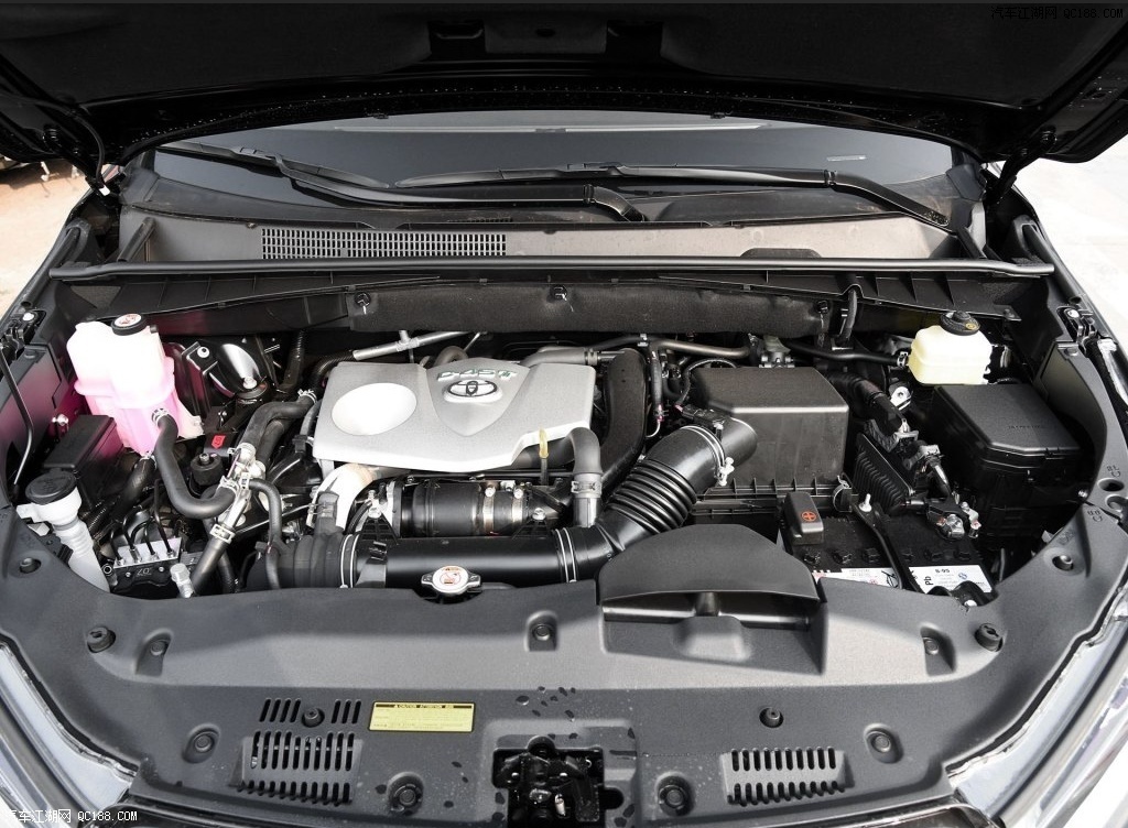 18款全新一代丰田汉兰达配置动力全面评测