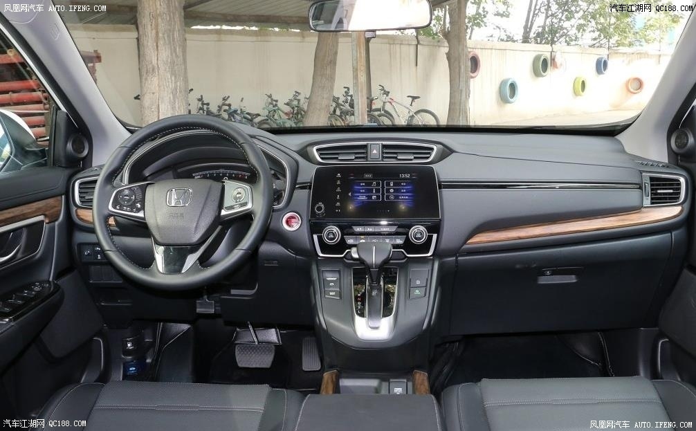 2019款本田CR-V两驱舒适版国6最新配置介绍