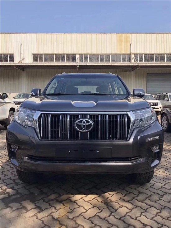 2019款丰田霸道4000 4.0升V6中东版评测