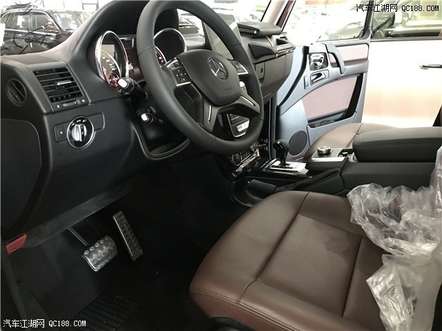 2018款欧规奔驰G350柴油版最新报价解析
