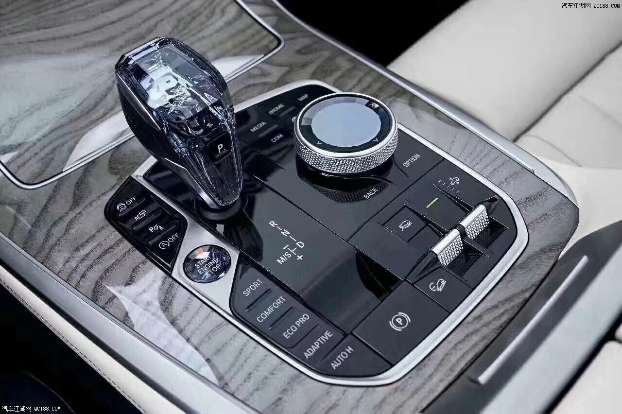19款宝马X7顶级豪华SUV全新动力配置解读