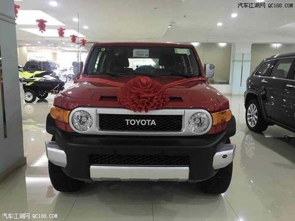 2018FJ·4.0Lж