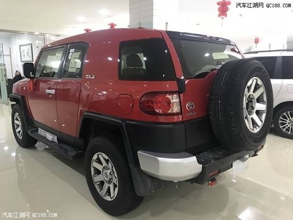 2018FJ·4.0Lж