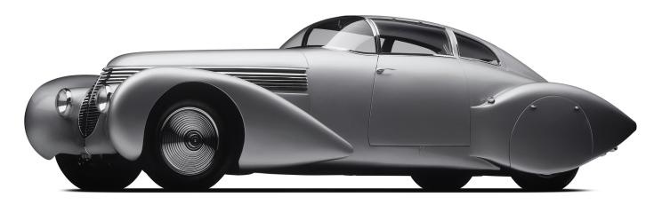 Hispano Suiza跑车Carme日内瓦车展亮相
