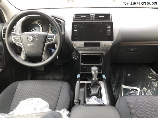 豪华SUV 2019款中东版丰田霸道4000报价