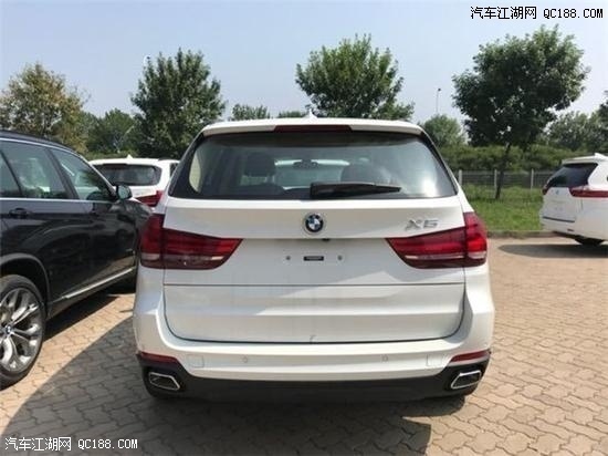 2018款平行进口宝马x5 3.0t v6现车解析