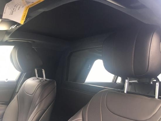 2018款加版奔驰S450评测体验 豪华轿跑