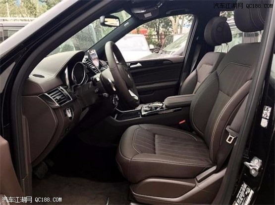 18款奔驰GLS450加版 豪华SUV评测体验