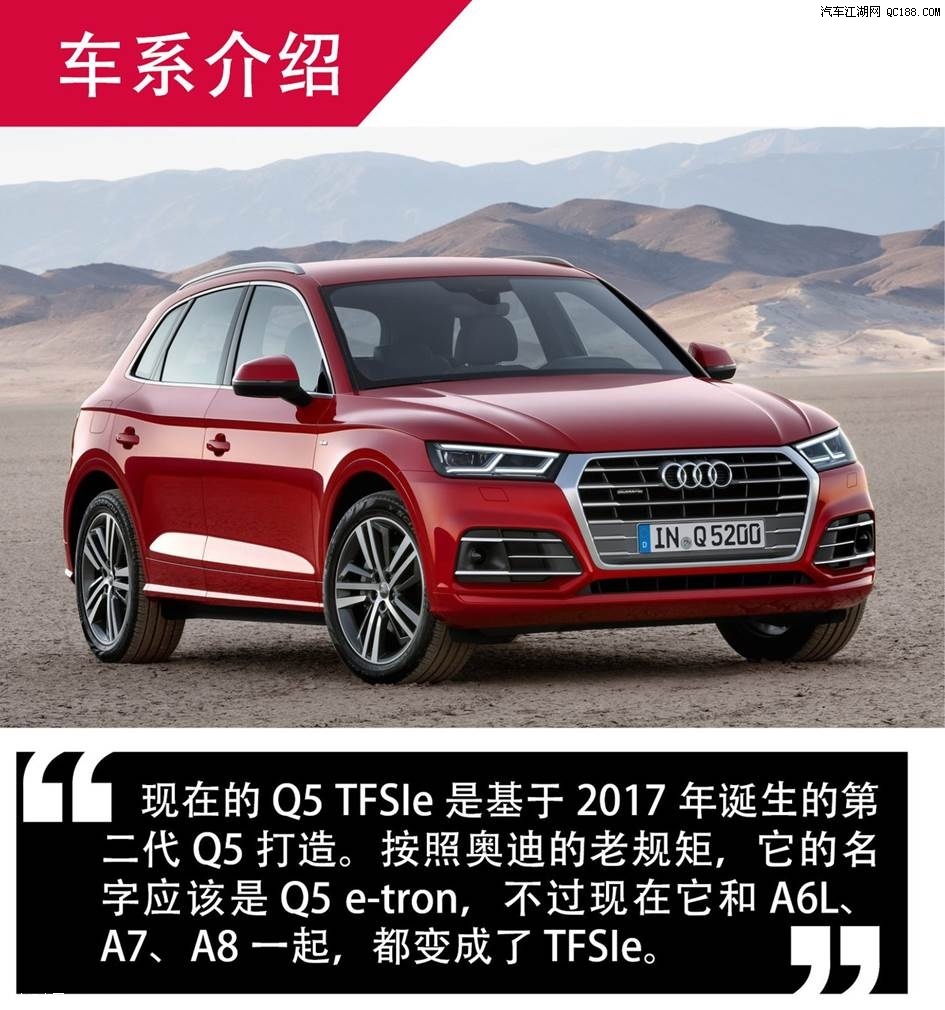 动力是最大亮点 抢先实拍奥迪q5 tfsie