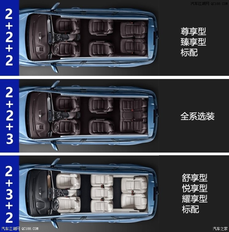 四种动力11款车可选 吉利嘉际全系导购