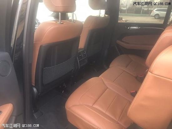 2019款奔驰GLS4505门7座型SUV评测体验