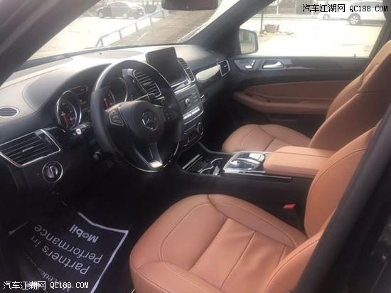 2019款奔驰GLS4505门7座型SUV评测体验