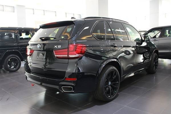 19款宝马x5 3.0 v6平行进口sav现车解读