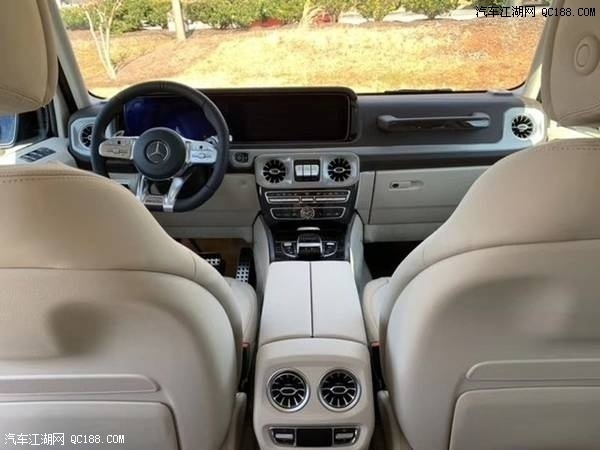 平行进口2019款全新奔驰G63AMG评测体验