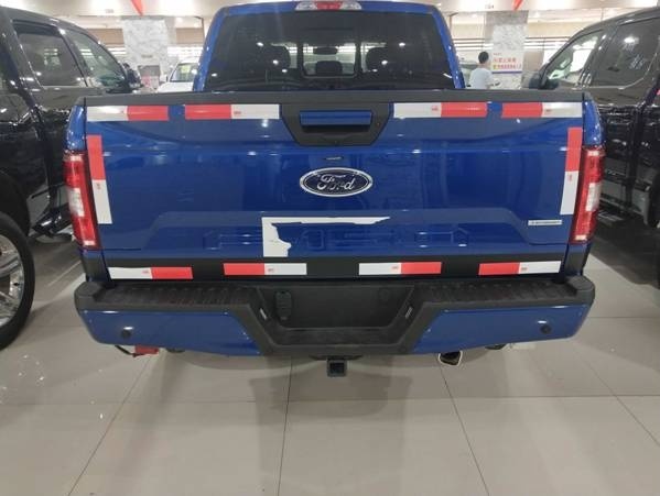 平行进口车2019款福特猛禽F150报价解析