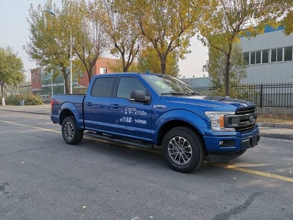 2018款加规版进口车福特F150XLT实拍感受