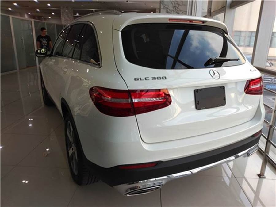 2019款奔驰glc300 amg运动包配置详解读