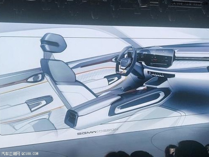 预示未来设计方向 车展上的概念车盛宴
