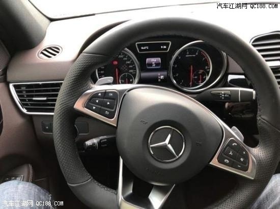 2019款美规奔驰GLE43AMG 全景天窗解析