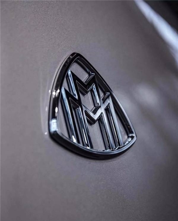 2019款奔驰迈巴赫S560豪华轿车实拍解析