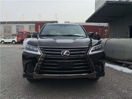 2019款雷克萨斯LX570中东版豪华SUV价格