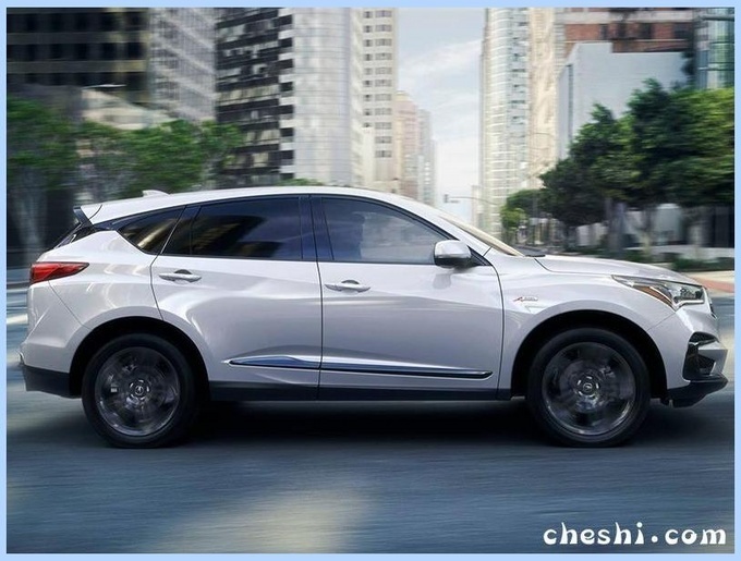 讴歌新款RDX最新消息 最低售价25.3万元