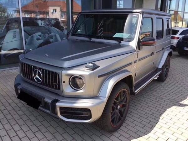 19��ȫ�±���G63���� ����������ս����