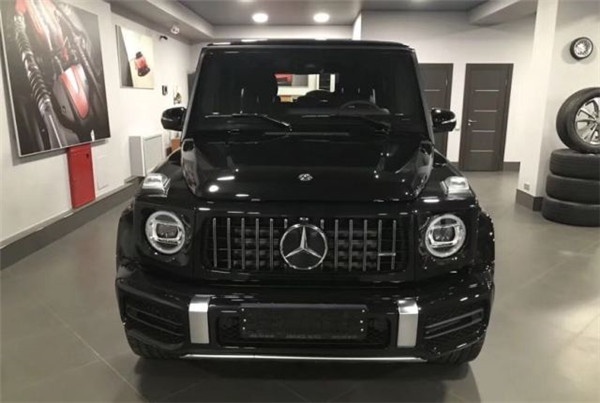 19��ȫ�±���G63���� ����������ս����