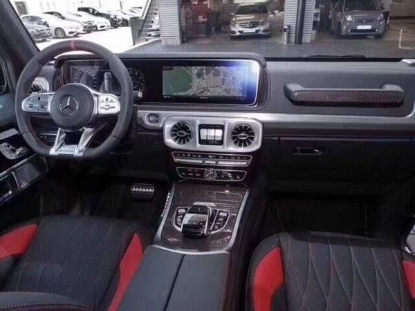 19��ȫ�±���G63���� ����������ս����