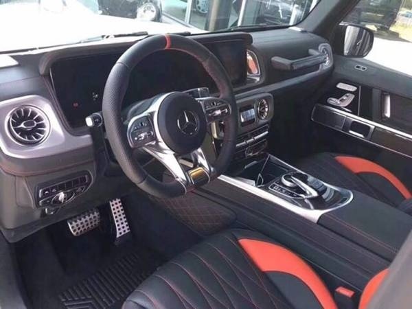 19��ȫ�±���G63���� ����������ս����