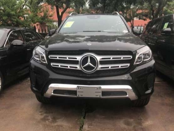 19���GLS450�Լ� ԽҰʵ����������