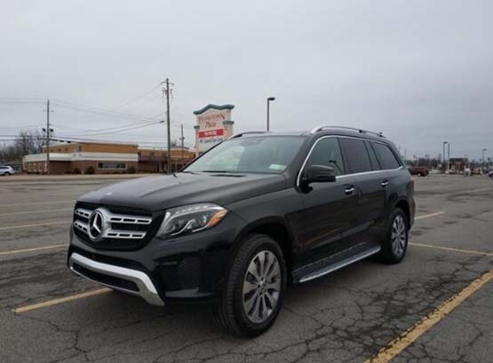 19���GLS450�Լ� ԽҰʵ����������