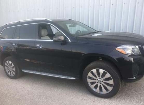 19���GLS450�Լ� ԽҰʵ����������