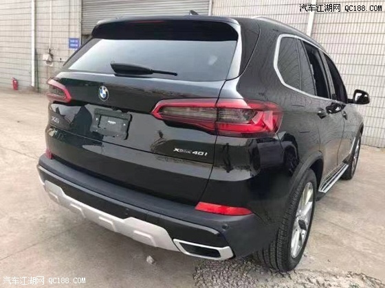 2019款宝马X5M大型豪华SUV现车报价解析