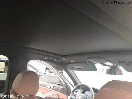 2019款宝马X5M大型豪华SUV现车报价解析