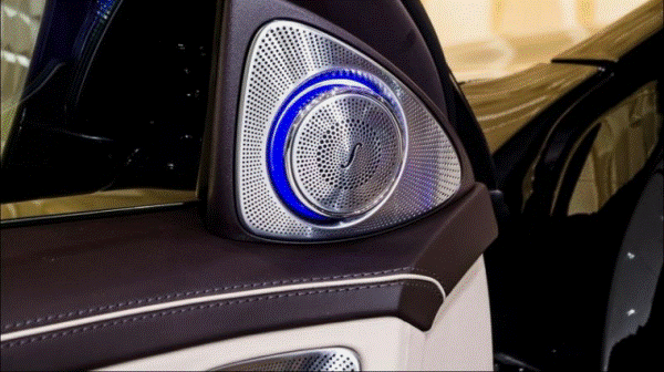 2018款奔驰迈巴赫S600普尔曼加长版解析