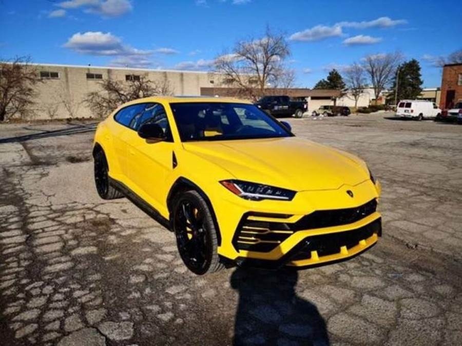 4.0T V8 19Urusֳ