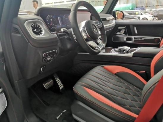 19款奔驰G63AMG Edition1全球限量版报价