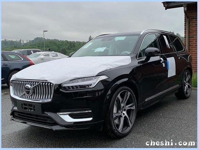 2020ֶXC90 T8 inscriptionʵ