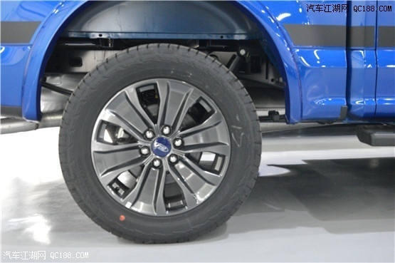 2019款平行进口福特F-150XLT实拍感受