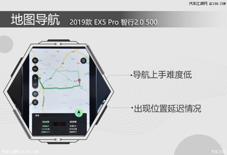 还有上升空间 实测威马EX5 Pro智能车联 