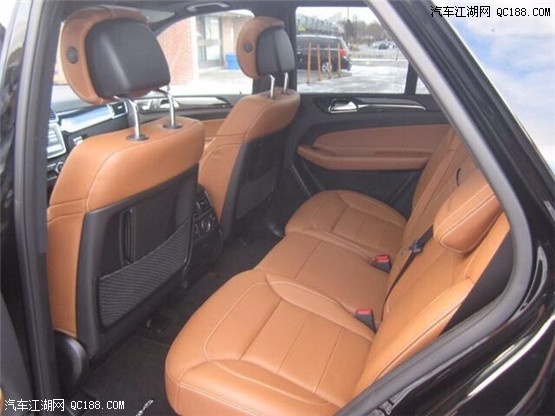 2019款平行进口奔驰GLE43AMG运动SUV最新价格