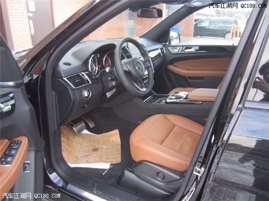 2019款平行进口奔驰GLE43AMG运动SUV最新价格
